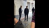 أمير المصري في كواليس التصوير