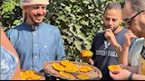 من العويس إلى الكيت.. جولة بين أشهر 138 صنفًا لـ مانجو الإسماعيلية (صور)