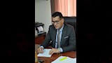 أحمد طه، مدير إدارة تموين إسنا