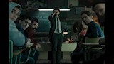 بيدرو ألونسو في كواليس مسلسل لاكاسا دي بابل