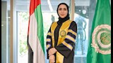الأكاديمية العربية تمنح المهندسة حصة آل مالك الدكتوراه الفخرية - (صور)