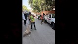 جولة ميدانية لمحافظ الجيزة لمراجعة تراخيص البناء وغلق المخالفات بالأحياء (5)