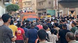 وداع مهيب لعامل لقي مصرعه طعنًا على يد عاطل في دسوق (10)