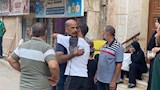 وداع مهيب لعامل لقي مصرعه طعنًا على يد عاطل في دسوق (1)