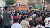 وداع مهيب لعامل لقي مصرعه طعنًا على يد عاطل في دسوق (4)
