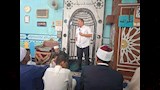 لقاء رئيس المدينة بالمواطنين