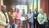 نقابة الصحفيين بالإسكندرية تحتفي بالأعضاء وأسرهم (2)