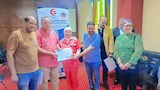 نقابة الصحفيين بالإسكندرية تحتفي بالأعضاء وأسرهم (4)
