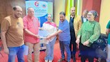 نقابة الصحفيين بالإسكندرية تحتفي بالأعضاء وأسرهم (3)