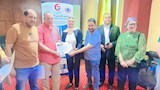 نقابة الصحفيين بالإسكندرية تحتفي بالأعضاء وأسرهم (8)