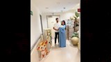 أميرة بدر في المستشفى