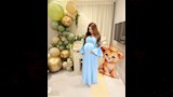 أميرة بدر حامل