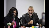 المحامي وليد زهران خلال ندوة مؤسسة مقام (1)