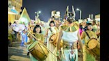 ملابس فرعونية _9