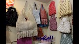 القومي للمرأة يشارك في معرض ديارنا للحرف اليدوية والتراثية (10)