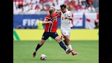 مباراة النرويج وإنجلترا