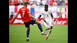 مباراة النرويج وإنجلترا