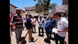 محافظ أسيوط يتفقد مركز التنمية الشبابية بمدينة صدفا لمتابعة الأنشطة والخدمات المقدمة للشباب (8)
