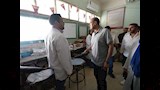 محافظ أسيوط يتفقد مستشفى صدفا المركزي ويشيد بجهاز الأشعة المقطعية الجديد ويوجه بالارتقاء المستمر بالخدمات الصحية (5)