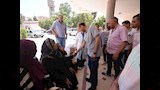 محافظ أسيوط يتفقد مستشفى صدفا المركزي ويشيد بجهاز الأشعة المقطعية الجديد ويوجه بالارتقاء المستمر بالخدمات الصحية (2)