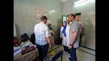محافظ أسيوط يتفقد مستشفى صدفا المركزي ويشيد بجهاز الأشعة المقطعية الجديد ويوجه بالارتقاء المستمر بالخدمات الصحية (7)
