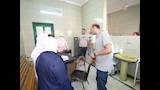 محافظ أسيوط يتفقد مستشفى صدفا المركزي ويشيد بجهاز الأشعة المقطعية الجديد ويوجه بالارتقاء المستمر بالخدمات الصحية (11)