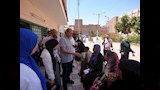 محافظ أسيوط يتفقد مستشفى صدفا المركزي ويشيد بجهاز الأشعة المقطعية الجديد ويوجه بالارتقاء المستمر بالخدمات الصحية (9)