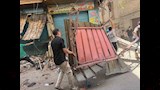 إزالة إشغالات سوق الفلكي والهانوفيل (4)