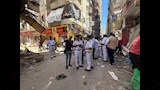 إزالة إشغالات سوق الفلكي والهانوفيل (2)