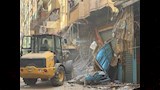 إزالة إشغالات سوق الفلكي والهانوفيل (3)