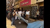إزالة إشغالات سوق الفلكي والهانوفيل (9)