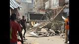 إزالة إشغالات سوق الفلكي والهانوفيل (10)