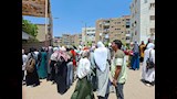 ضبط 10 سماعات مع طلاب الثانوية خلال امتحان الرياضة البحتة بقنا