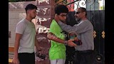 تفتيش مشدد لطلاب الثانوية قبل امتحان الرياضيات البحتة (3)
