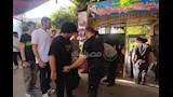 تفتيش مشدد لطلاب الثانوية قبل امتحان الرياضيات البحتة (5)