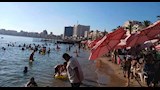 أجواء رائعة على شواطئ الإسكندرية (3)