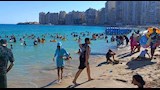 أجواء رائعة على شواطئ الإسكندرية (10)