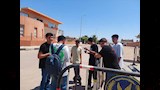 فرحة الطلاب 