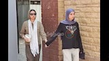 لحظة خروج طلاب الثانوية من امتحان الرياضيات البحتة (2)