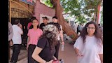 لحظة خروج طلاب الثانوية من امتحان الرياضيات البحتة (8)
