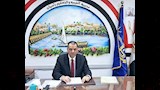 الدكتور ربيع ابو يوسف وكيل وزارة التربية والتعليم بأسوان