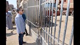 محافظ المنوفية يرصد إهمالاً جسيمًا