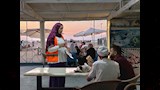 حملة أنت أقوى من المخدرات على شواطئ الإسكندرية (7)