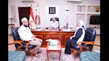 توجيه بسرعة إصدار تراخيص الأجانب المشاركين في ترميم المساجد التاريخية