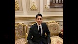 وزير العدل يهنئ مجلس القضاء الأعلى (2)