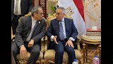 وزير العدل يهنئ مجلس القضاء الأعلى (5)