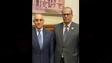 وزير العدل يهنئ مجلس القضاء الأعلى (6)