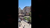 حريق أعلى سطح فندق في أسيوط (6)
