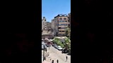 حريق أعلى سطح فندق في أسيوط (12)