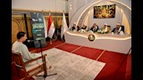 محافظ الدقهلية يشارك في اختبارات دولة التلاوة (1)
